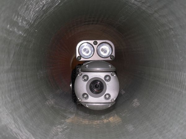 Detección de fugas de agua