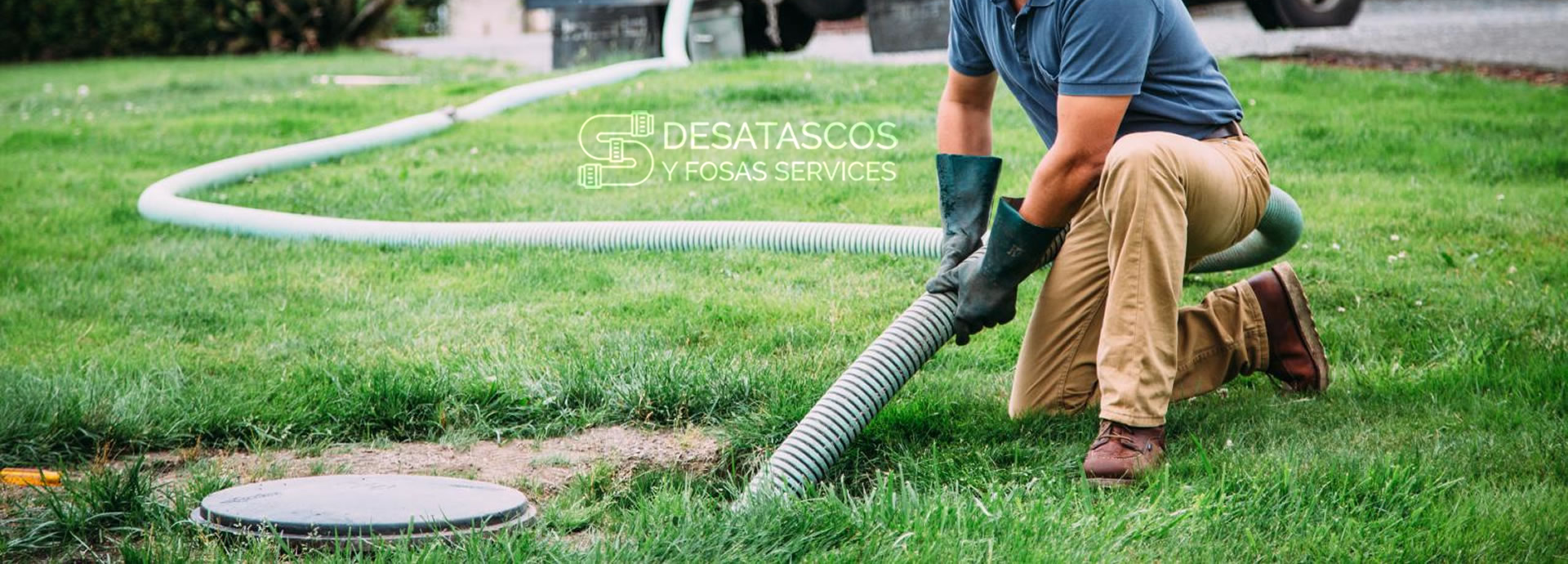 LIMPIEZA DE FOSAS SÉPTICAS
